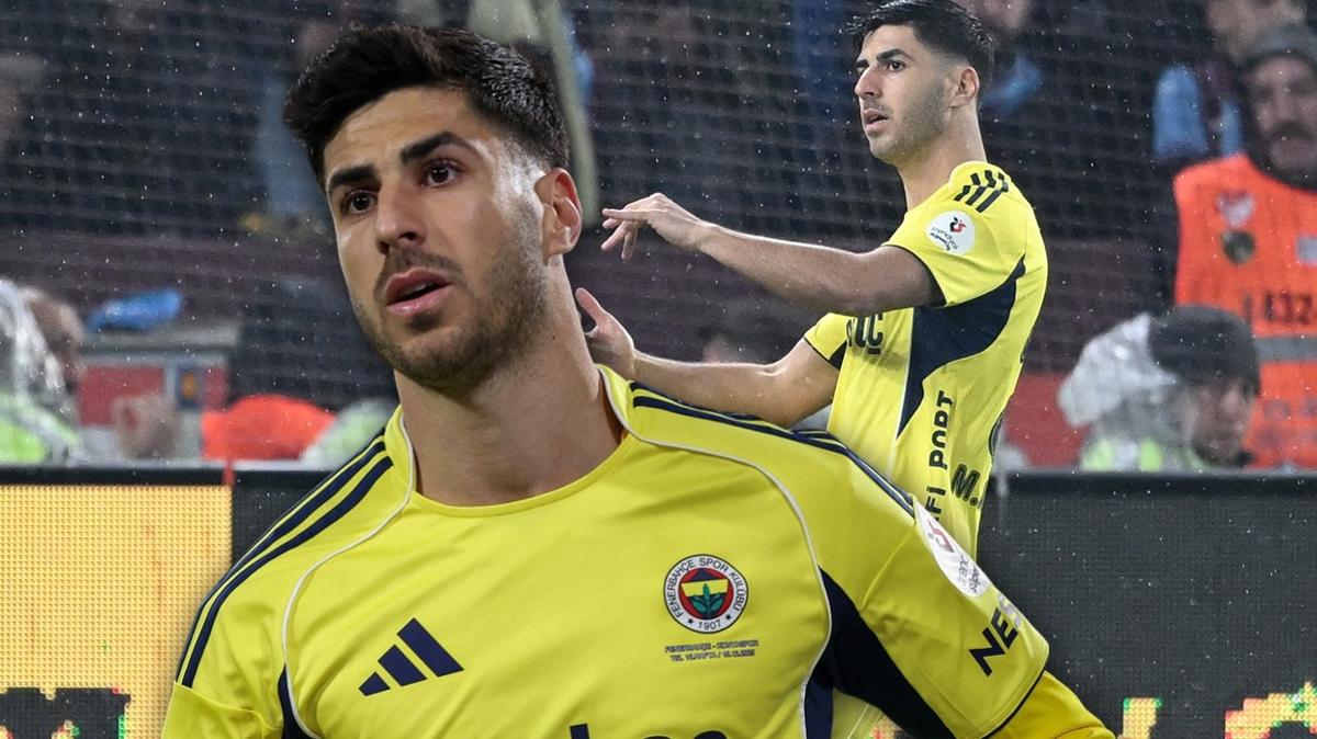 marco asensio fenerbah�e trabzonspor foto�raflar� resimleri