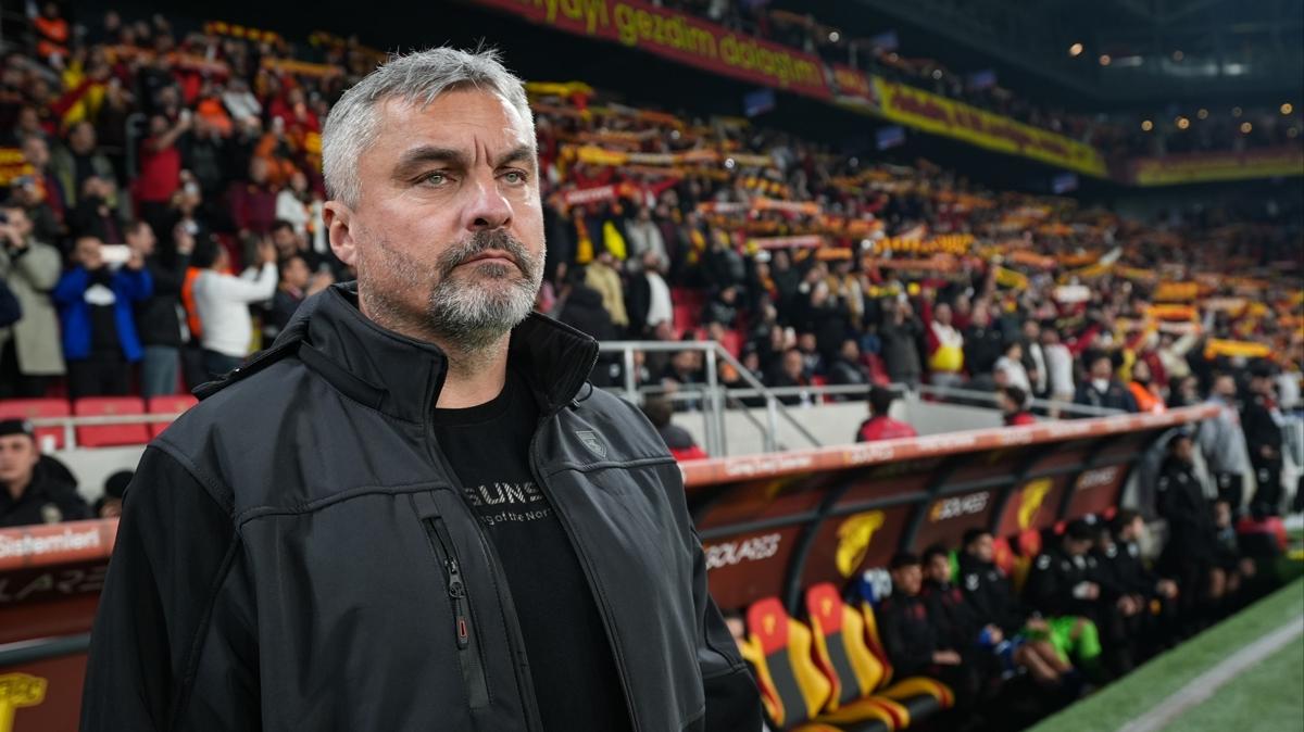 Samsunspor Teknik direkt�r Thomas Reis foto�raflar� resimleri