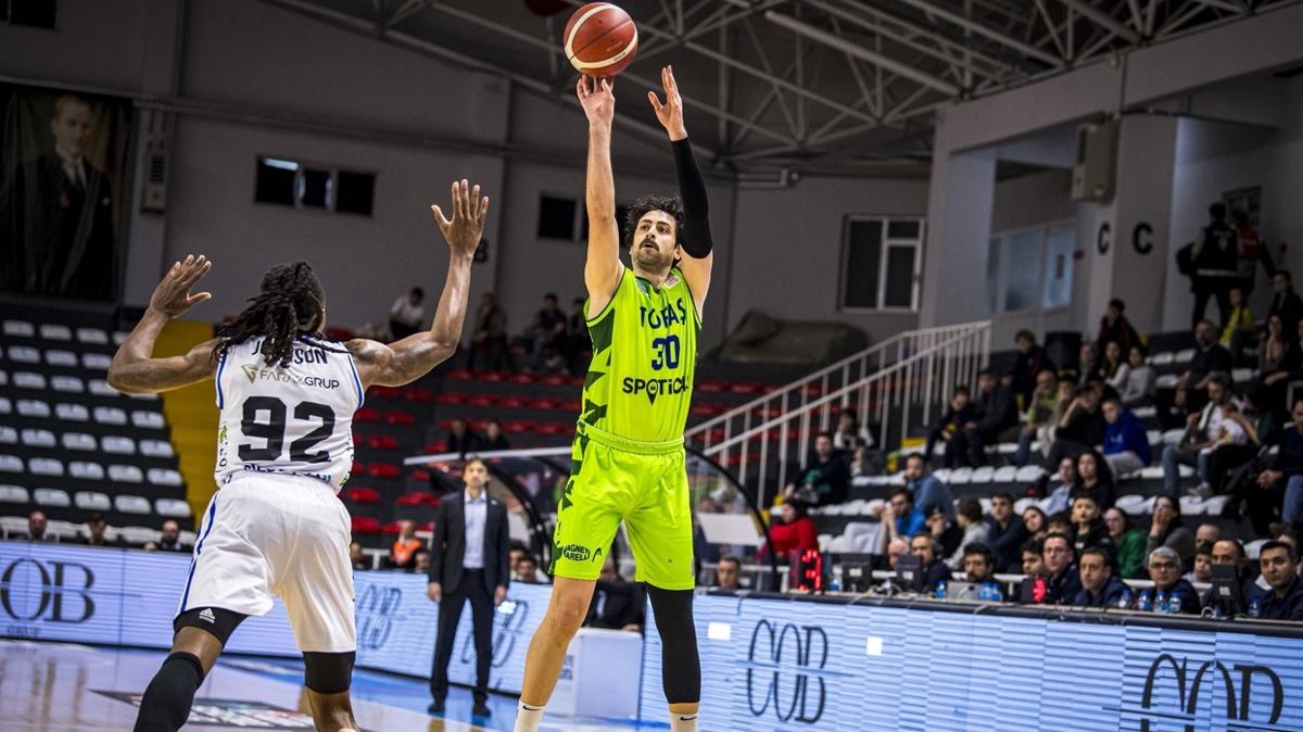 TOFA� Onvo B�y�k�ekmece Basketbolu S�per Lig foto�raflar� resimleri