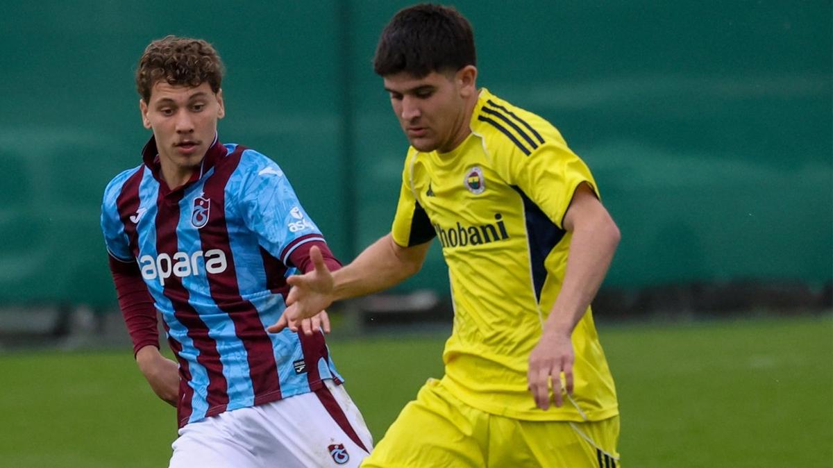 trabzonspor fenerbah�e u 19 foto�raflar� resimleri