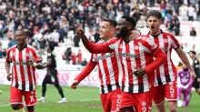 6 goll� ma�ta Sivasspor ile Vanspor, puanlar� payla�t�
