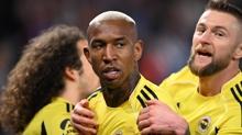 Derbiyi de bo� ge�medi! Anderson Talisca saymaya devam ediyor