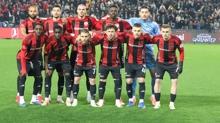 Gaziantep FK deplasmanda Kocaelispor ile kar��la�acak