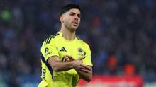 Marco Asensio: Sahada �ok iyi oldu�umu hissediyorum