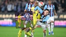Trabzonspor'dan el itiraz�! ��te o pozisyon...