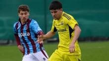 U19 derbisinde Trabzonspor, Fenerbah�e'yi ma�lup etti