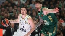 Yunanistan'da zafer! Fenerbah�e, Panathinaikos'u devirdi