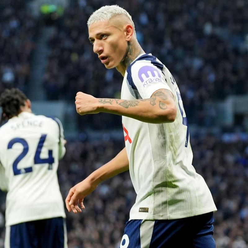 Tottenham, Richarlison'un bonservisini belirledi