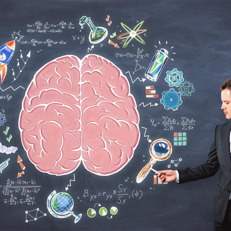 Y�ksek zekan�n belirtisi iki al��kanl�k: Herkese tuhaf gelse de...