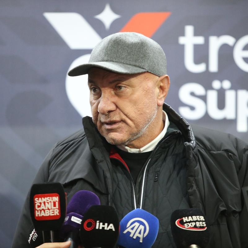 Y�ksel Y�ld�r�m: Thomas Reis'tan daha iyisiyle anla�t�m