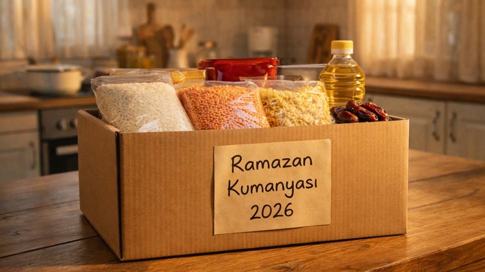 2026 Ramazan kolisi listesi! En doyurucu ve ekonomik paket: Bunlar� sak�n unutmay�n!