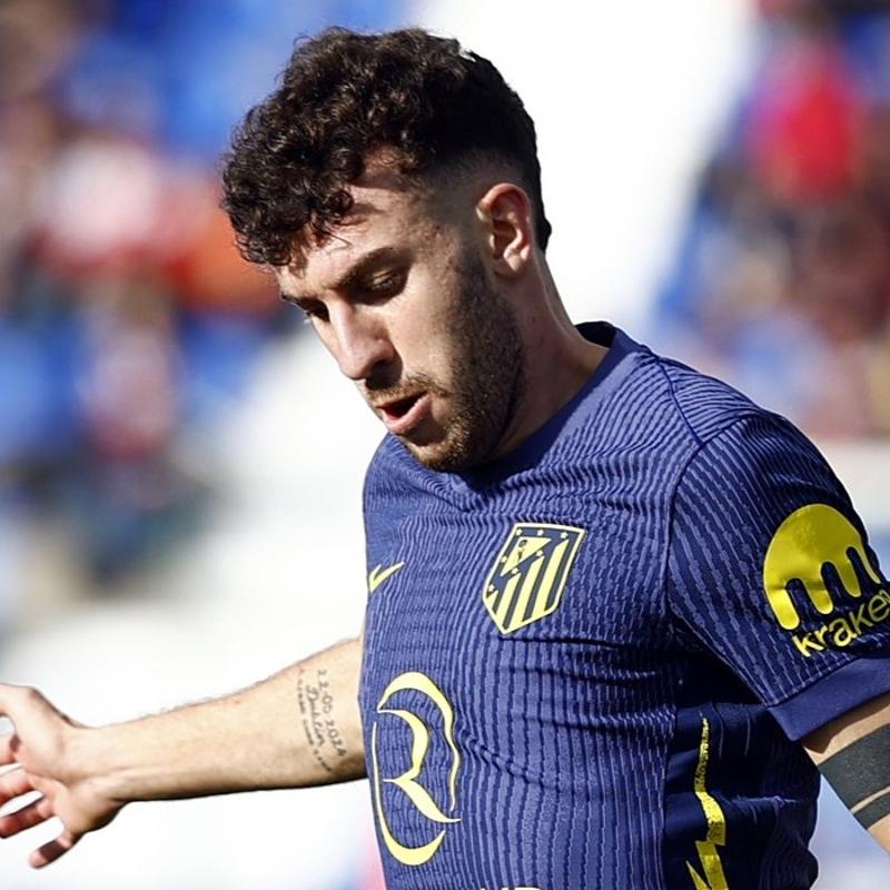 Atletico Madrid, Rayo Vallecano kar��s�nda darma duman