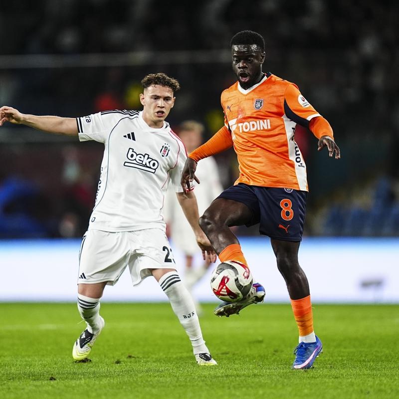 Be�ikta�'ta yeni transferler Murillo ve Asllani, ilk kez 11'de