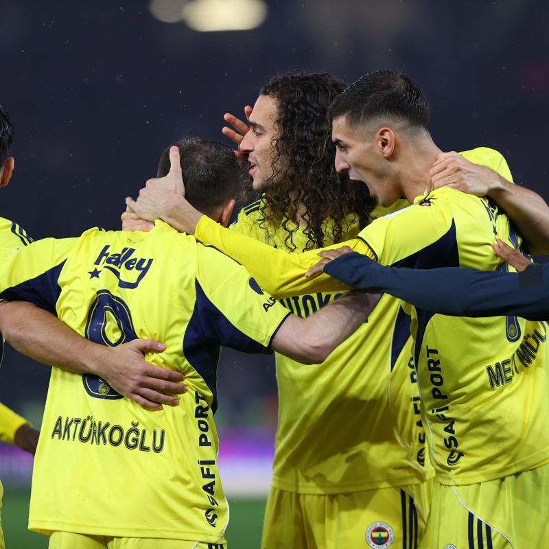 Fener Trabzon'a havlu att�rd�