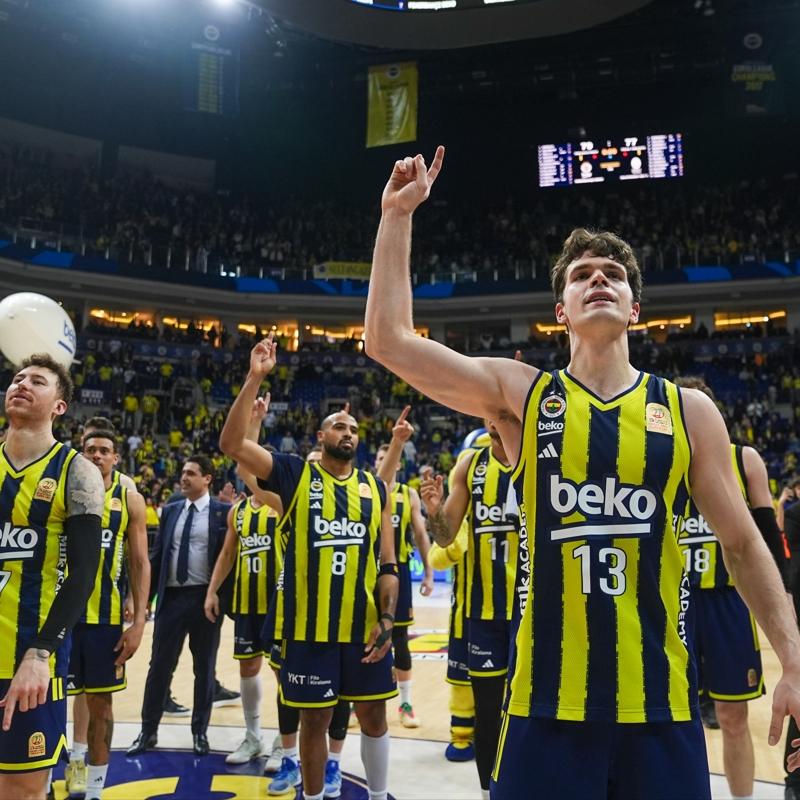 Fenerbah�e Beko, T�rk Telekom deplasman�nda