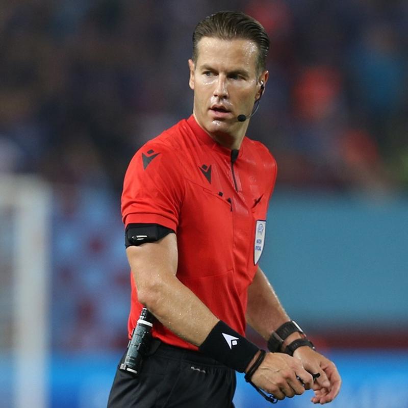 Galatasaray-Juventus ma��na Hollandal� hakem