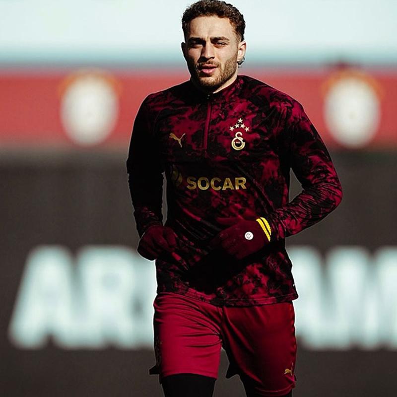 Galatasaray, Juventus mesaisinde