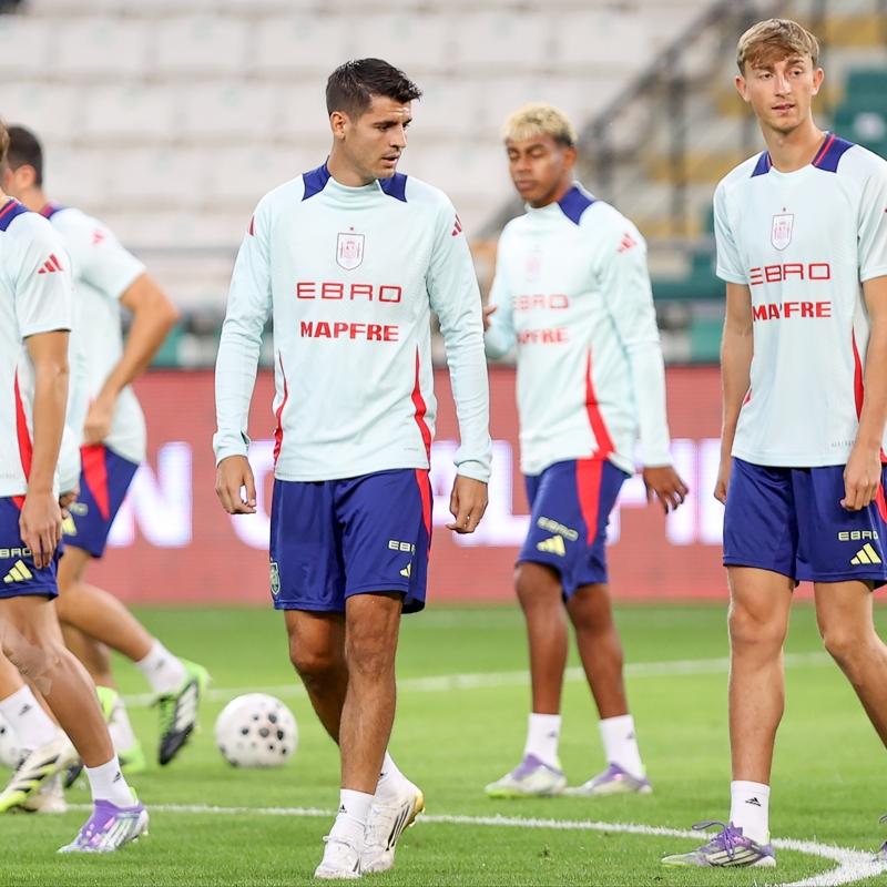 Getafe, Morata'n�n pe�inde