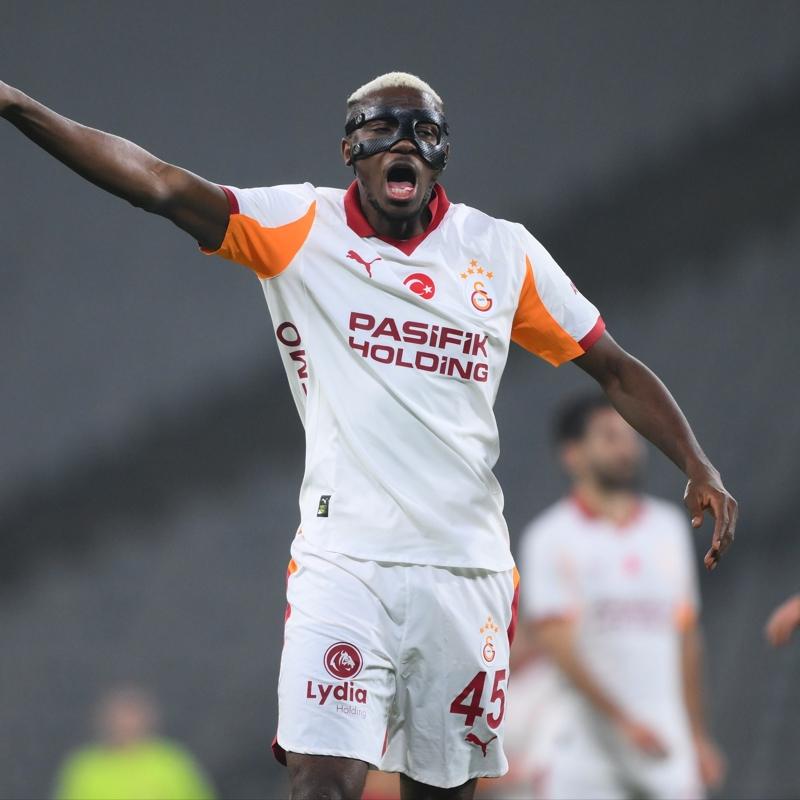 Jhon Obi Mikel: Osimhen, Chelsea'nin arad��� isim