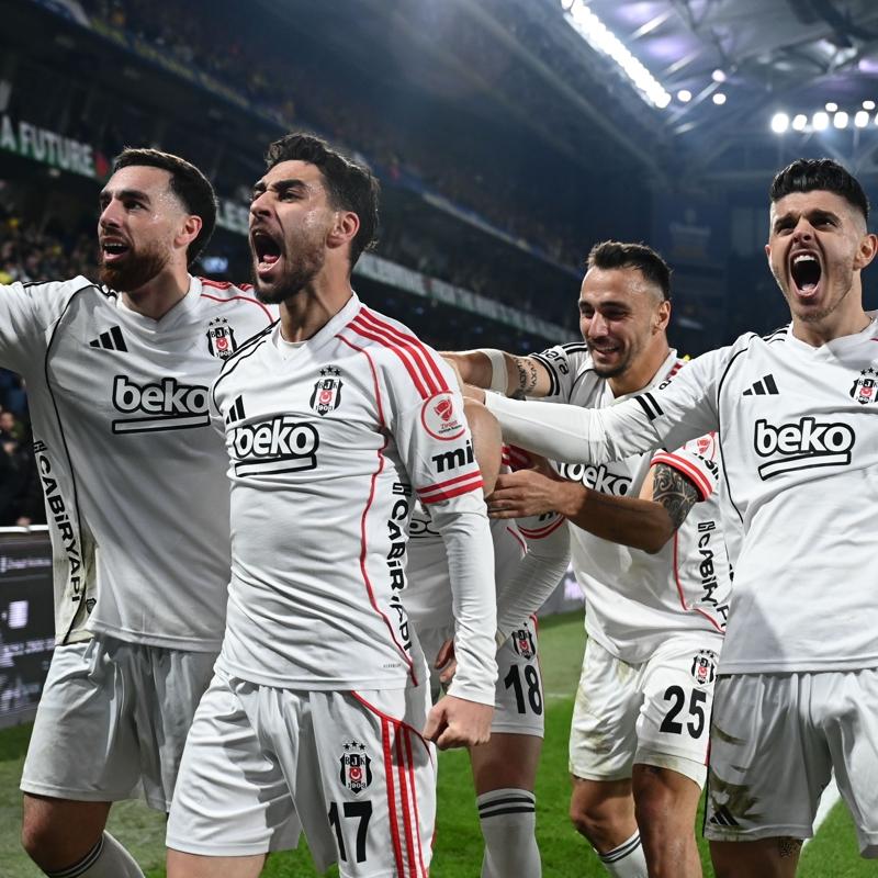 Kartal'�n rakibi �ahin