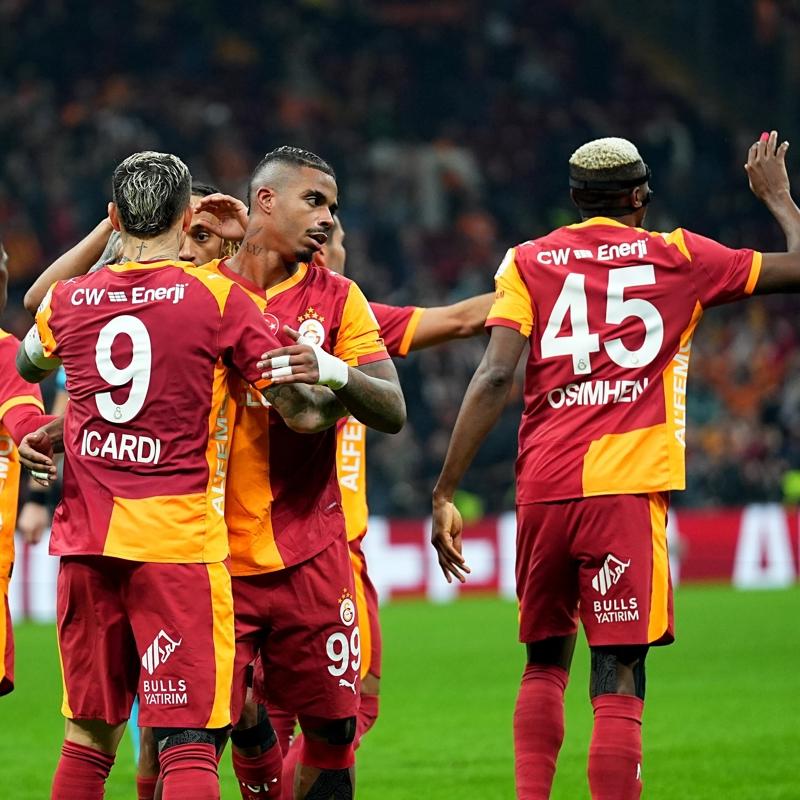 Krallar Juve'ye meydan okuyor