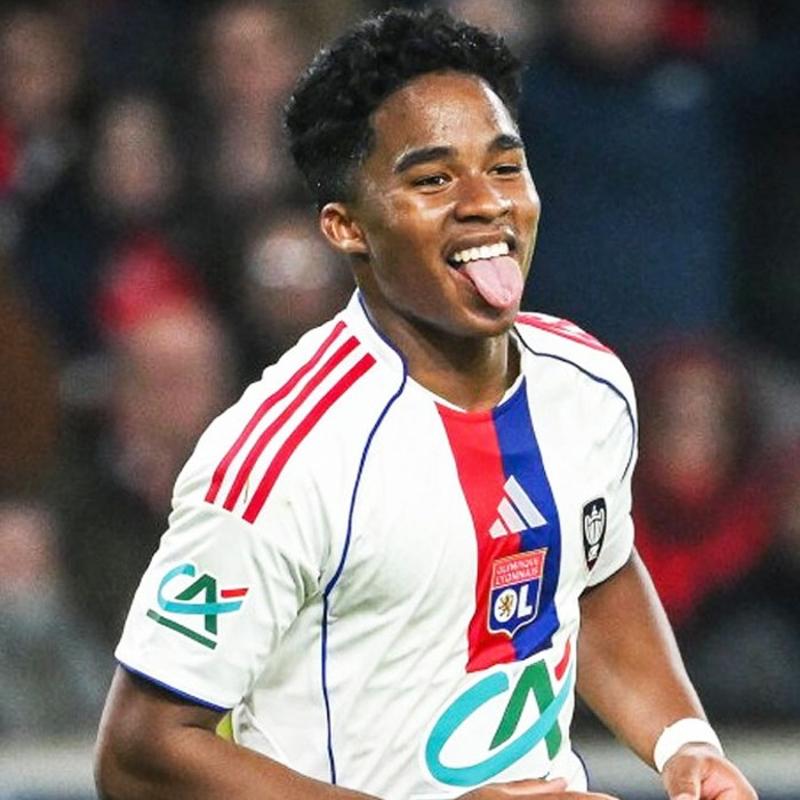 Ligue 1'de ay�n futbolcusu Endrick