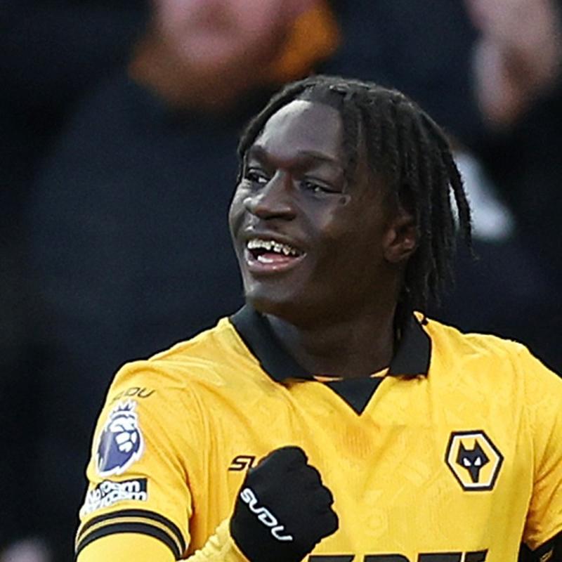 Premier Lig devleri Mateus Mane yar���nda