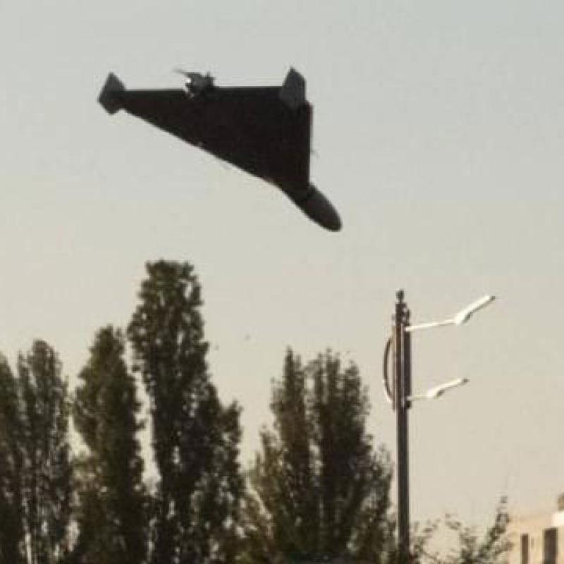 Rusya, Ukrayna'ya ait 268 �HA'y� vurduklar�n� a��klad�