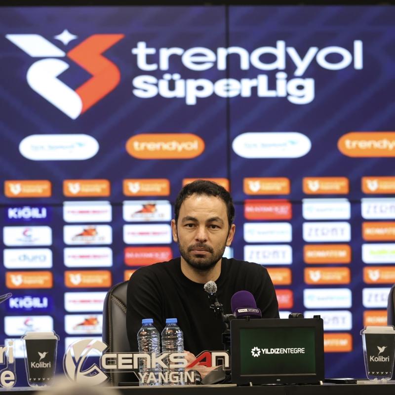 Sel�uk �nan: Hakem iyi ma� y�netti