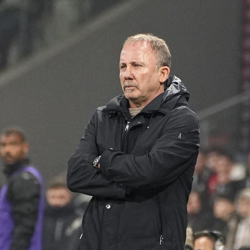 Sergen Yal��n: Ba�ak�ehir deplasman� her zaman zordur