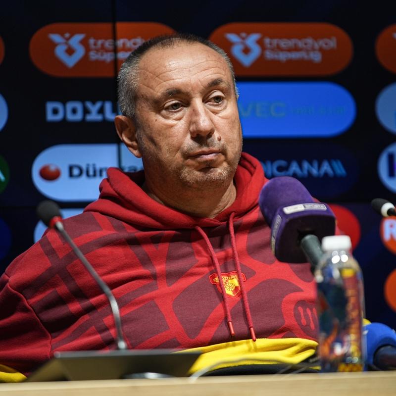 Stanimir Stoilov: Yeterince �retken olamad�k