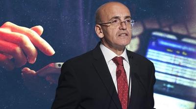 Bakan �im�ek'ten 