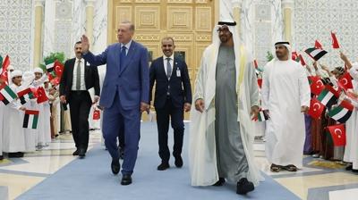 Ba�kan Erdo�an'�n ziyareti harekete ge�irdi: T�rkiye rekabet �st�nl��� sa�l�yor