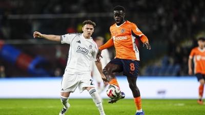 Beşiktaş'ta yeni transferler Murillo ve Asllani, ilk kez 11'de