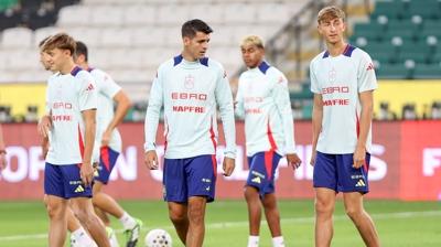 Getafe, Morata'n�n pe�inde