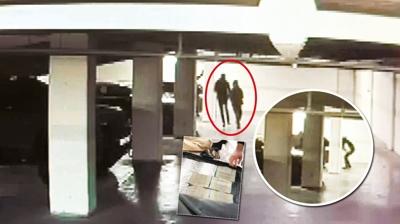 �BB'nin emanet�isinin ��pheli h�rs�zl���! 30 milyon dolar 15 dakikada �al�nd�