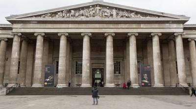 İngiltere'de 'Gazze' hazımsızlığı: Sergilerden 'Filistin' ifadesini kaldırdılar