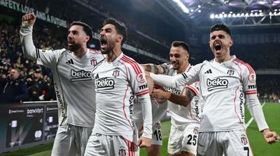 Kartal'�n rakibi �ahin