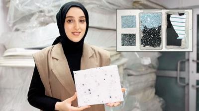 Tekstil at�klar�n� do�aya nefes yapt�