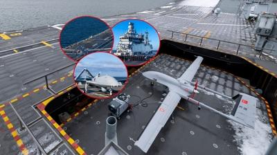 Yurt d���nda g�vde g�sterisi! �lkelerden TB3'�n ikili salvosuna tam not