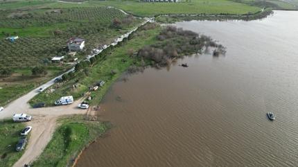 Kamp yapt��� alanda kayboldu... 18 ya��ndaki genci arama �al��malar� s�r�yor