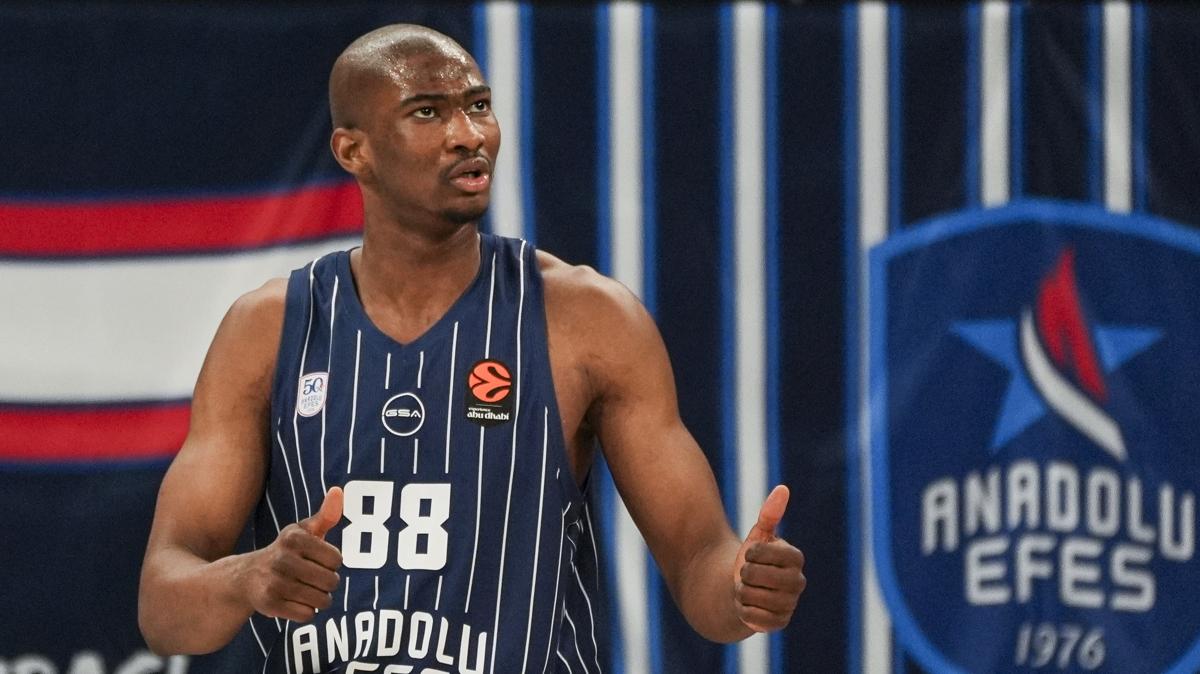 AnadoluEfes KaiJones UzatmaS�zle�mesi foto�raflar� resimleri