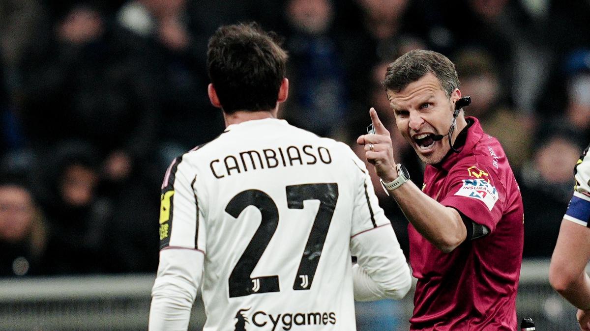 Juventus SerieA hakem ele�tirisi foto�raflar� resimleri