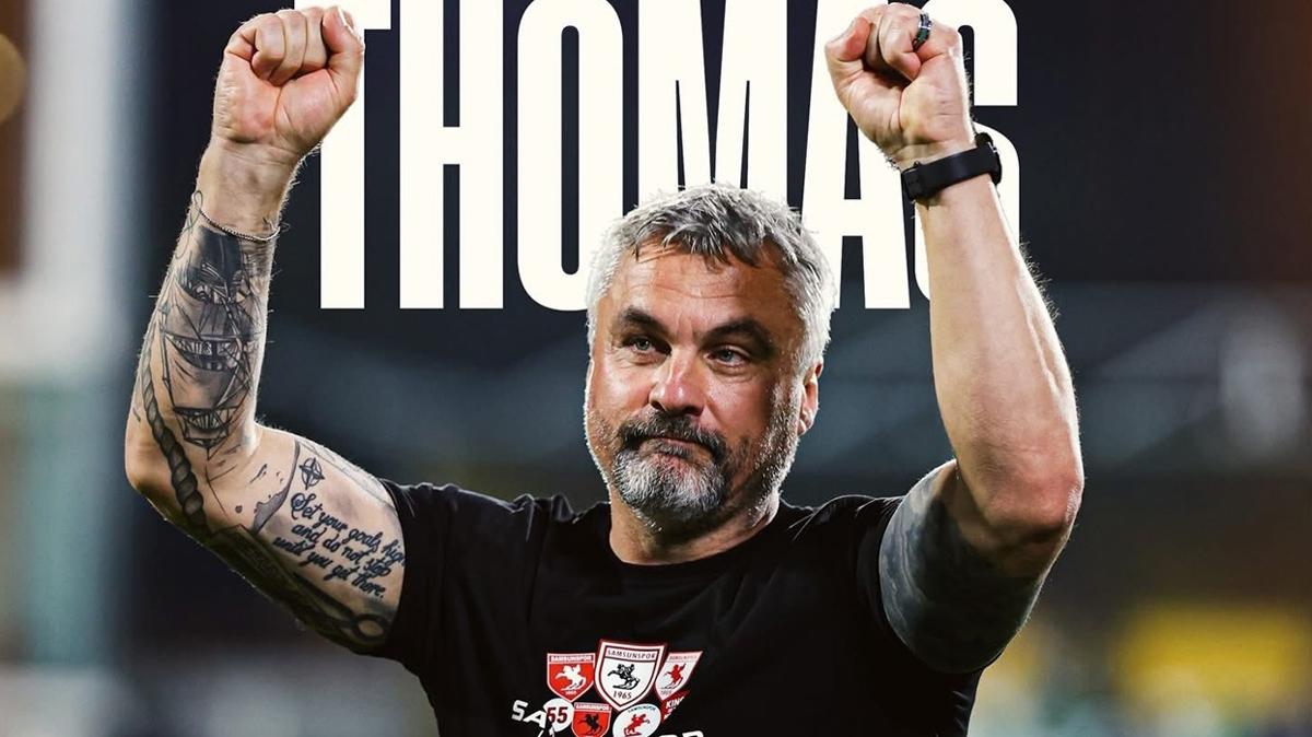 samsunspor thomas reis futbol foto�raflar� resimleri