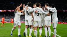 Arda G�ler'li Real Madrid'den 4 goll� g�vde g�sterisi