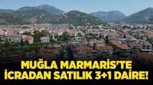 Mu�la Marmaris'te icradan sat�l�k 3+1 daire!