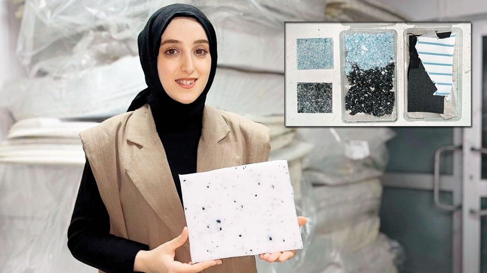 Tekstil at�klar�n� do�aya nefes yapt�