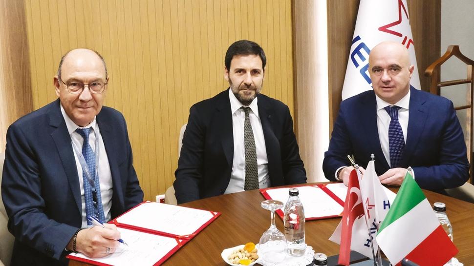 TÃ¼rk teknolojisi Avrupa'ya aÃ§Ä±lÄ±yor