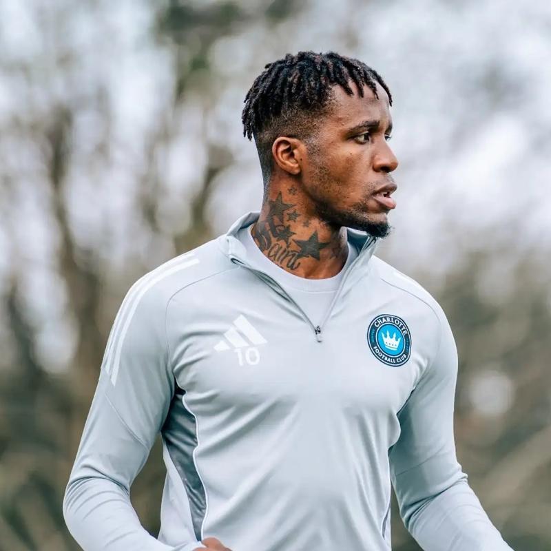 Wilfried Zaha: Sayg�s�zl�klara g�lmekten ba�ka �are yok