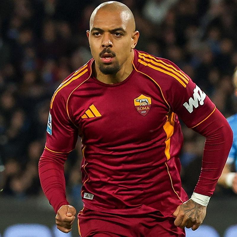 4 goll� ma�ta Napoli ve Roma puanlar� payla�t�